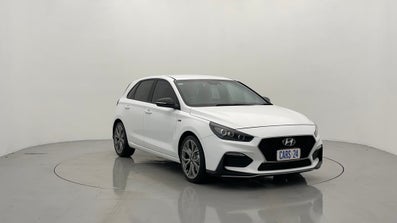 2023 Hyundai i30 N Line Automatic, 16k km Petrol Car