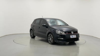 2017 Volkswagen Polo Gti Automatic, 103k km Petrol Car