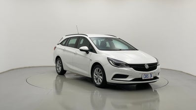 2018 Holden Astra Ls Plus Automatic, 40k km Petrol Car