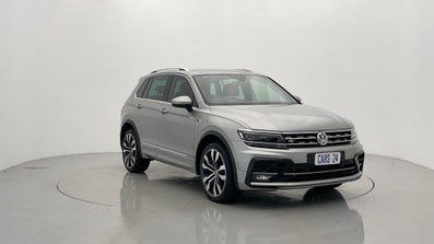 2019 Volkswagen Tiguan 162 Tsi Highline Automatic, 67k km Petrol Car