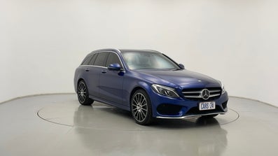 2017 Mercedes-benz C250  Automatic, 57k km Petrol Car