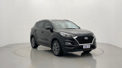 2020 Hyundai Tucson Active X (2wd) Automatic, 65k km Petrol Car