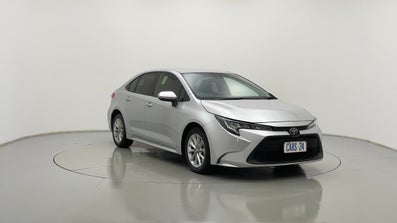 2022 Toyota Corolla Sx Automatic, 16k km Petrol Car