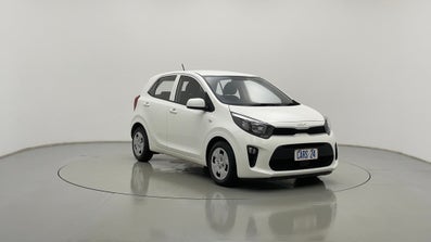 2022 Kia Picanto S (pe) Automatic, 54k km Petrol Car