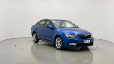 2016 SKODA Octavia 110 Tsi Ambition Automatic, 100k km Petrol Car