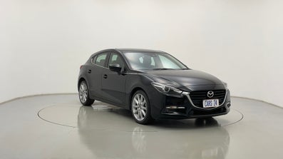 2018 Mazda 3 Sp25 Gt Automatic, 71k km Petrol Car