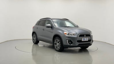 2015 Mitsubishi ASX Xls (2wd) Automatic, 126k km Petrol Car