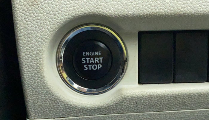 2018 Maruti IGNIS ZETA 1.2 K12, Petrol, Manual, 13,440 km, Keyless Start/ Stop Button