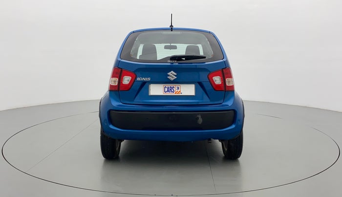 2018 Maruti IGNIS ZETA 1.2 K12, Petrol, Manual, 13,440 km, Back/Rear
