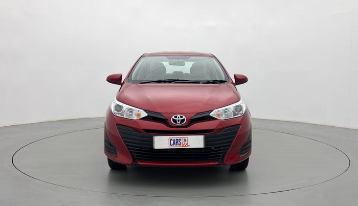 2020 Toyota YARIS J CVT, Petrol, Automatic, 20,004 km, Highlights