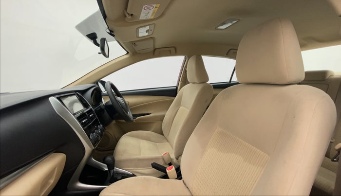 2020 Toyota YARIS J CVT, Petrol, Automatic, 20,004 km, Right Side Front Door Cabin