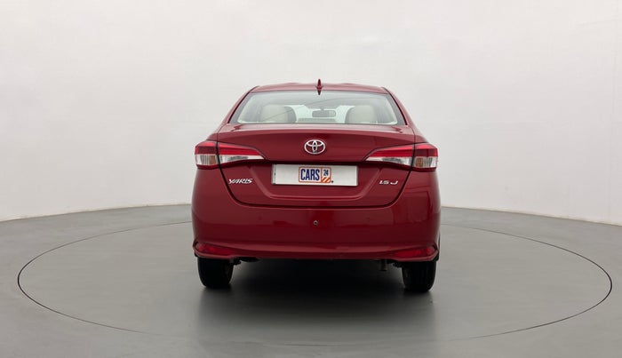 2020 Toyota YARIS J CVT, Petrol, Automatic, 20,004 km, Back/Rear