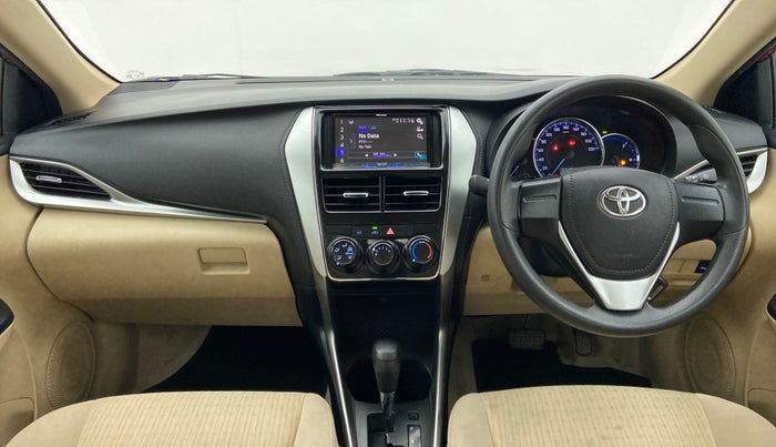 2020 Toyota YARIS J CVT, Petrol, Automatic, 20,004 km, Dashboard