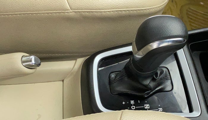 2017 Maruti Dzire VDI AMT, Diesel, Automatic, 52,033 km, Gear Lever