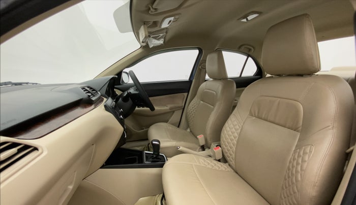 2017 Maruti Dzire VDI AMT, Diesel, Automatic, 52,033 km, Right Side Front Door Cabin