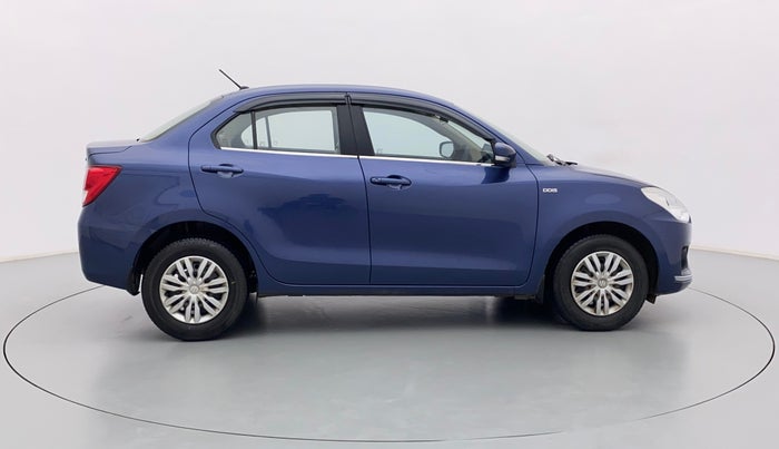 2017 Maruti Dzire VDI AMT, Diesel, Automatic, 52,033 km, Right Side View
