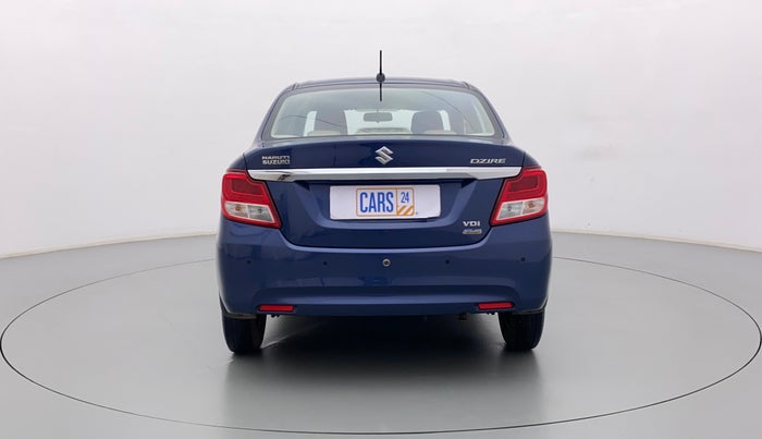 2017 Maruti Dzire VDI AMT, Diesel, Automatic, 52,033 km, Back/Rear