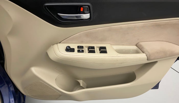 2017 Maruti Dzire VDI AMT, Diesel, Automatic, 52,033 km, Driver Side Door Panels Control