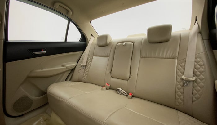 2017 Maruti Dzire VDI AMT, Diesel, Automatic, 52,033 km, Right Side Rear Door Cabin