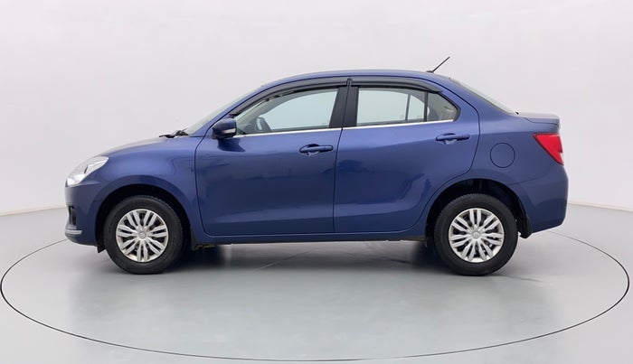 2017 Maruti Dzire VDI AMT, Diesel, Automatic, 52,033 km, Left Side
