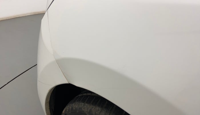 2016 Hyundai Grand i10 SPORTZ 1.2 KAPPA VTVT, Petrol, Manual, 33,928 km, Left fender - Slightly dented