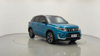 2021 Suzuki Vitara Turbo Automatic, 30k km Petrol Car