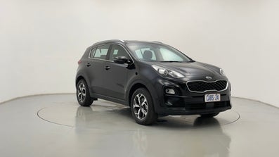 2021 Kia Sportage S (fwd) Automatic, 60k km Petrol Car