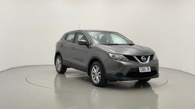 2017 Nissan Qashqai St Automatic, 39k km Petrol Car