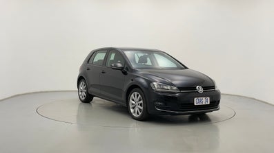 2015 Volkswagen Golf 103 Tsi Highline Automatic, 71k km Petrol Car