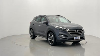 2018 Hyundai Tucson Highlander (awd) Automatic, 67k km Petrol Car