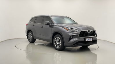 2021 Toyota Kluger Gxl (4x4) Automatic, 47k km Petrol Car