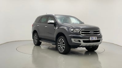 2019 Ford Everest Titanium (4wd 7 Seat) Automatic, 82k kms Diesel Car