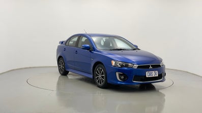 2017 Mitsubishi Lancer Es Sport Automatic, 57k km Petrol Car