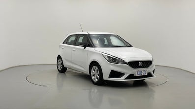 2021 MG Mg3 Auto Core Automatic, 47k km Petrol Car