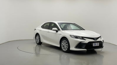 2022 Toyota Camry Ascent Hybrid Automatic, 46k km Hybrid Car