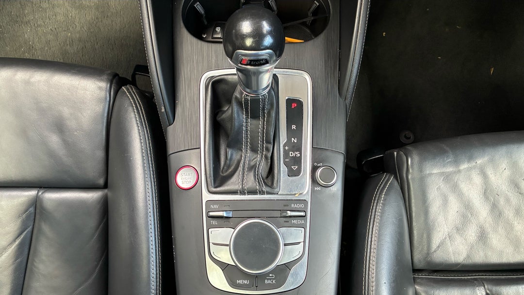 2016 Audi S3 2.0 Tfsi Quattro, Automatic, 94629 km, Gear Lever 