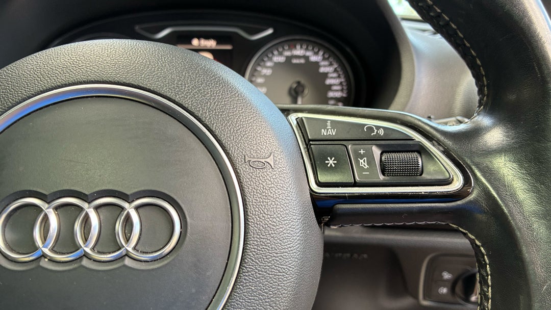 2016 Audi S3 2.0 Tfsi Quattro, Automatic, 94629 km, Cruise Control