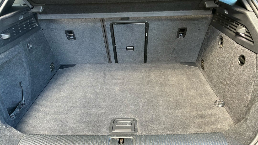 2016 Audi S3 2.0 Tfsi Quattro, Automatic, 94629 km, Boot Inside View