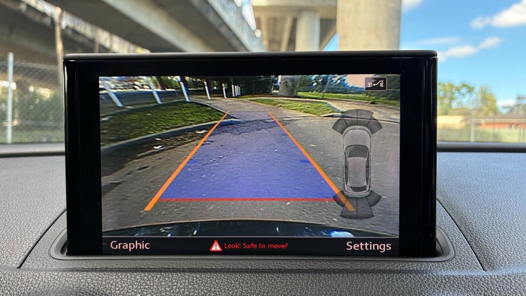 2016 Audi S3 2.0 Tfsi Quattro, Automatic, 94629 km, Parking Camera