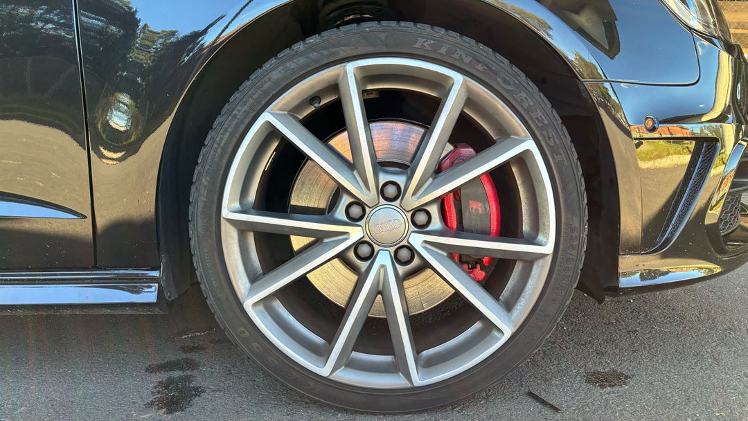 2016 Audi S3 2.0 Tfsi Quattro, Automatic, 94629 km, Right Front Wheel