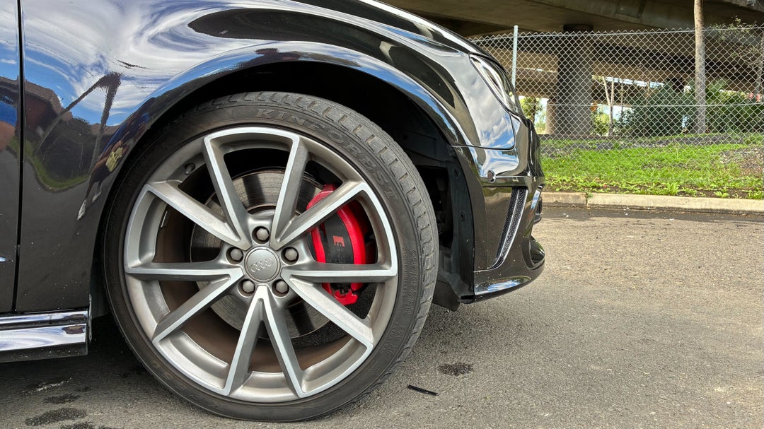 2016 Audi S3 2.0 Tfsi Quattro, Automatic, 94629 km, Wheels Rim Front RHS Chip