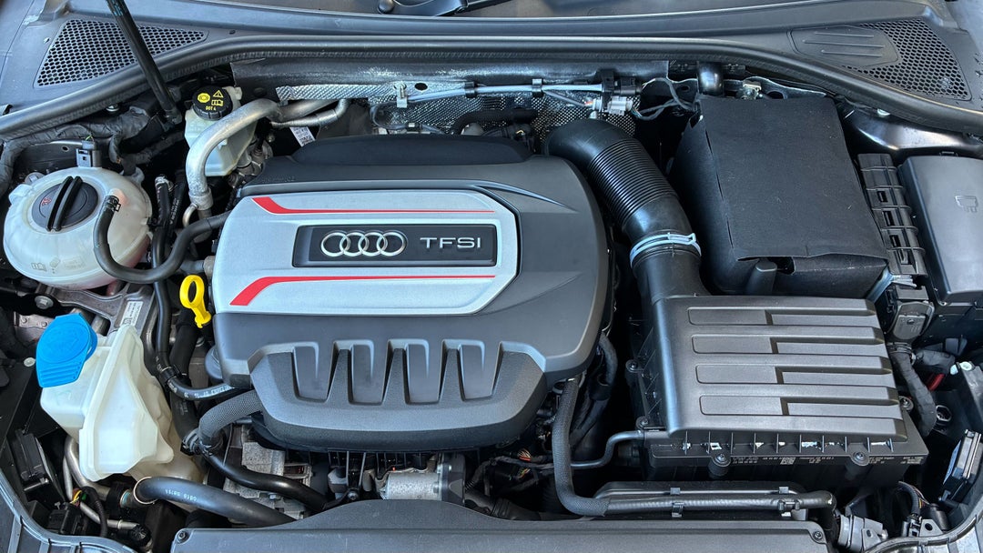 2016 Audi S3 2.0 Tfsi Quattro, Automatic, 94629 km, Open Bonnet (Engine)
