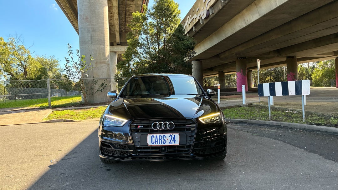 2016 Audi S3 2.0 Tfsi Quattro, Automatic, 94629 km, Front View
