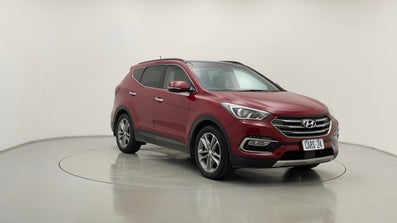 2016 Hyundai Santa Fe Highlander Crdi (4x4) Automatic, 121k km Diesel Car