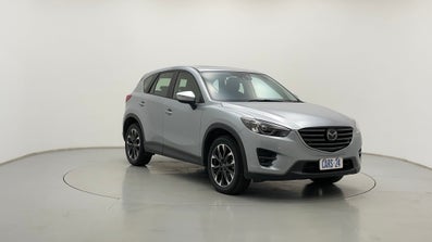 2016 Mazda CX-5 Akera (4x4) Automatic, 122k km Diesel Car