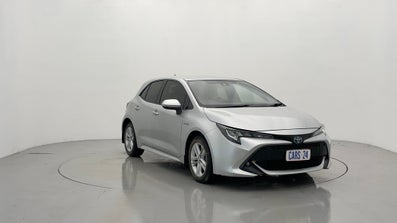 2019 Toyota Corolla Sx Hybrid Automatic, 127k km Hybrid Car