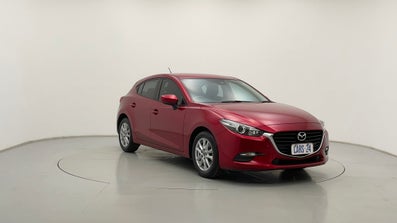 2018 Mazda 3 Neo Sport Automatic, 59k km Petrol Car