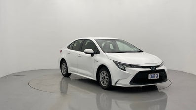 2020 Toyota Corolla Ascent Sport Hybrid Automatic, 36k km Hybrid Car