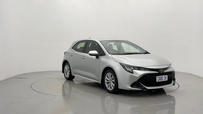 2022 Toyota Corolla Ascent Sport Automatic, 34k km Petrol Car