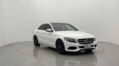 2018 Mercedes-benz C200  Automatic, 75k km Petrol Car